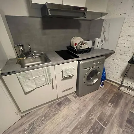 فندق In Bb - Jacuzzi 9 باريس